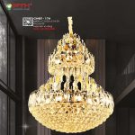 Đèn Thả Chùm Thông Tầng CNQT-178