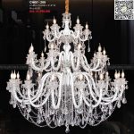 Đèn Chùm Pha Lê CNQT-208