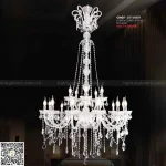 Đèn Chùm Pha Lê CNQT-211 KCV