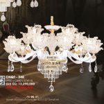 Đèn Chùm Nến CNQT-248