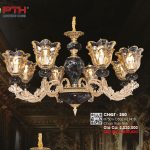 Đèn Chùm Nến CNQT-250