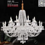 Đèn Chùm Pha Lê CNQT-253