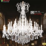 Đèn Chùm Pha Lê CNQT-271