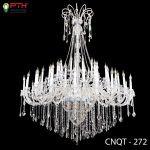Đèn Chùm Pha Lê CNQT-272
