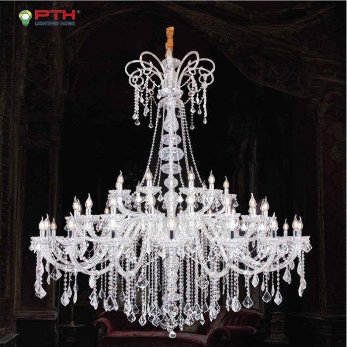 Đèn Chùm Pha Lê CNQT-273 - Ảnh 1