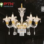 Đèn Chùm Nến CNQT-276