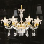 Đèn Chùm Nến CNQT-277