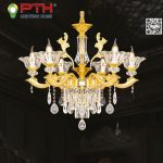 Đèn Chùm Nến CNQT-279