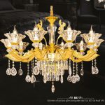 Đèn Chùm Nến CNQT-281