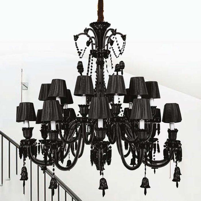 Đèn Chùm Pha Lê CNQT-293 - Ảnh 1