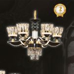 Đèn Thả Chùm Pha Lê CNQT-298