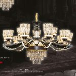 Đèn Thả Chùm Pha Lê CNQT-300