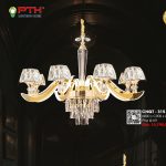 Đèn Thả Chùm Pha Lê CNQT-315