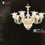 Đèn Chùm Nến CNQT-318