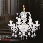 Đèn Chùm Pha Lê CNQT-320