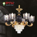 Đèn Chùm Nến CNQT-323