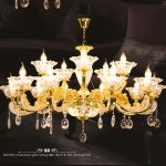 Đèn Chùm Nến CNQT-340