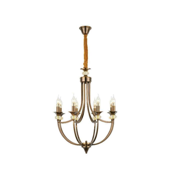 Đèn Thả Xi Đồng CNQT-363 - Ảnh 1