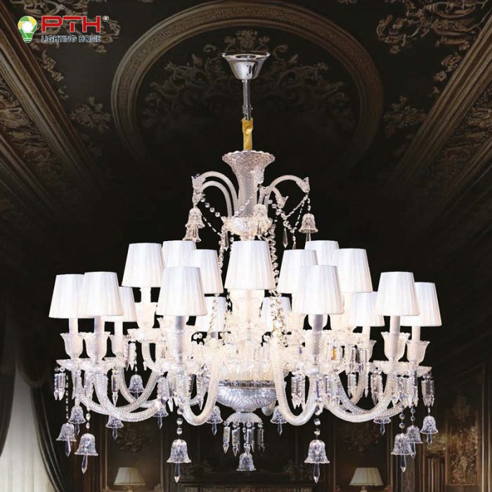 Đèn Chùm Pha Lê CNQT-367 - Ảnh 1