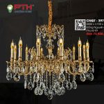 Đèn Chùm Đồng CNQT-397