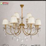 Đèn Chùm Xi Đồng CNQT-419