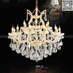 Đèn Chùm Pha Lê CNQT-70