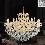 Đèn Chùm Pha Lê CNQT-73