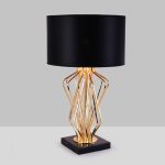 Đèn Bàn & Đèn Cây DB-576 ĐEN