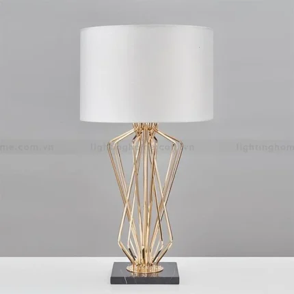 Đèn Bàn & Đèn Cây DB-576 TRẮNG