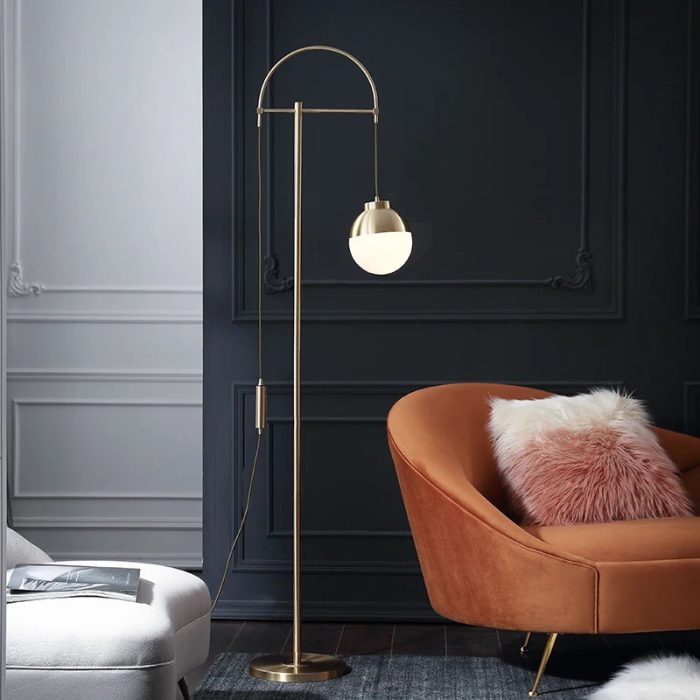 Đèn Bàn & Đèn Cây DB-705 - Ảnh 1