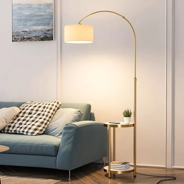 Đèn Bàn & Đèn Cây DB-715 - Ảnh 1