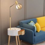 Đèn Bàn & Đèn Cây DB-728