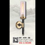 Đèn Gắn Tường Rọi Gương GT-419-25