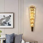 Đèn Gắn Tường Rọi Gương GT-424