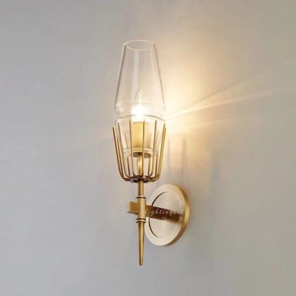 Đèn Gắn Tường Rọi Gương GT-429