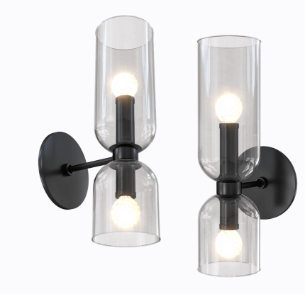 Đèn Gắn Tường Rọi Gương GT-435