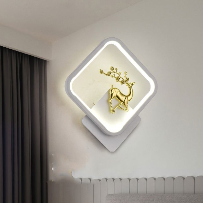 Đèn Gắn Tường Rọi Gương GT-442-24 - Ảnh 1