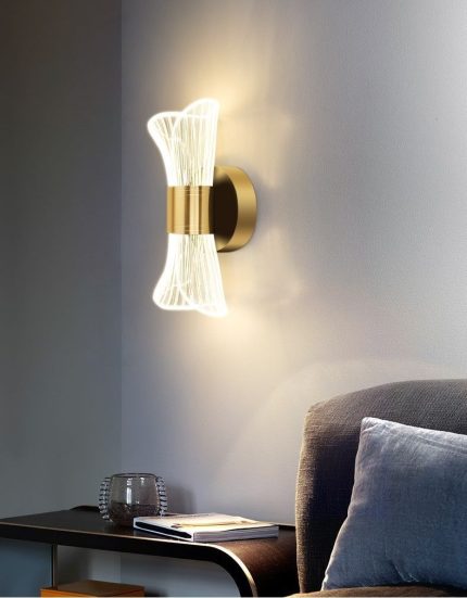 Đèn Gắn Tường Rọi Gương GT-446-24