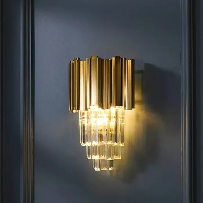 Đèn Gắn Tường Rọi Gương GT-877C-19 - Ảnh 1
