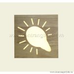 Đèn Gắn Tường Rọi Gương GTCN-128A