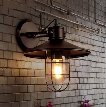 Đèn Gắn Tường Rọi Gương GTCN-96