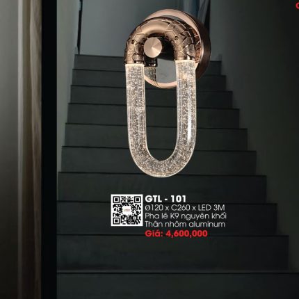 Đèn Gắn Tường Rọi Gương GTL-101