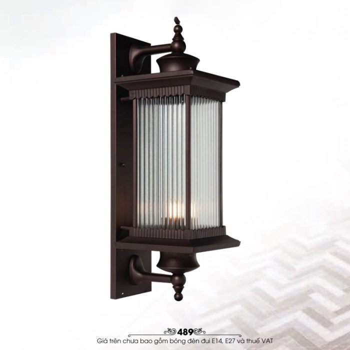 Đèn Vách GTNT-12 - Ảnh 1