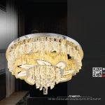 Đèn Ốp Trần Pha Lê MO-1105-19