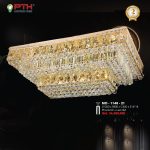 Đèn Ốp Trần Pha Lê MO-1148-21