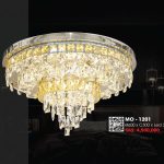 Đèn Ốp Trần Pha Lê MO-1201