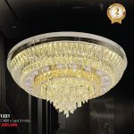 Đèn Ốp Trần Pha Lê MO-1221