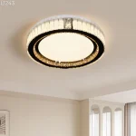 Đèn Ốp Trần Pha Lê MO-1243