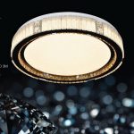 Đèn Ốp Trần Pha Lê MO-1244