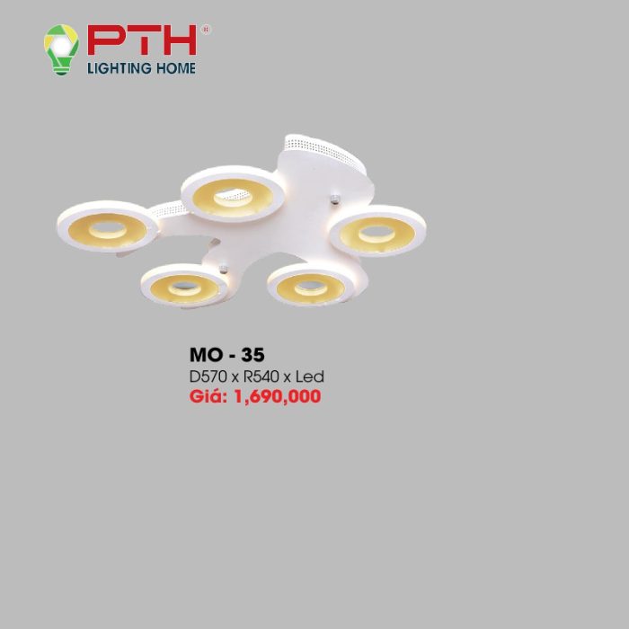 Mâm Ốp Trần MO-35 - Ảnh 1
